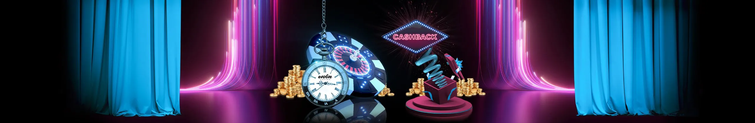 Evolve Casino Casino